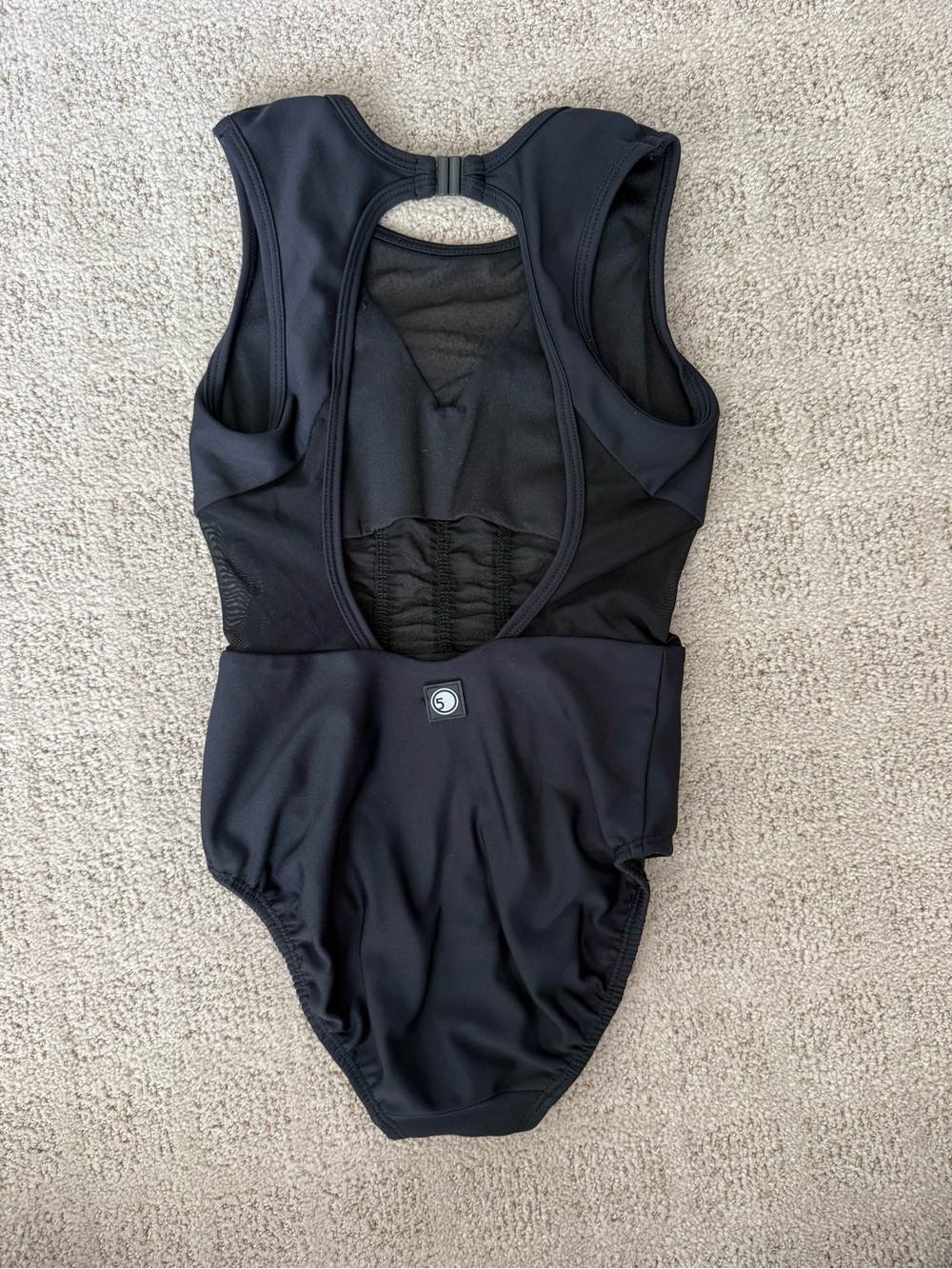 Five the label leotard, Youth XL - Picture 2 of 3